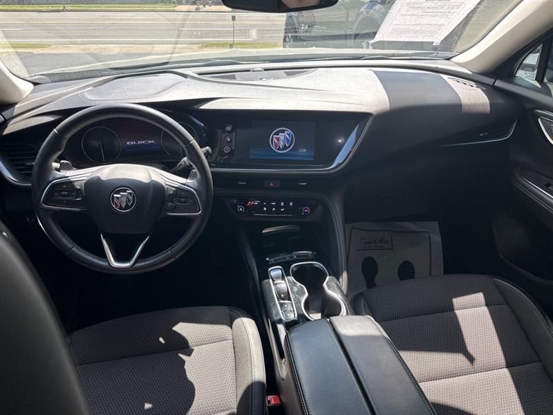 Buick Envision Preferred 2021