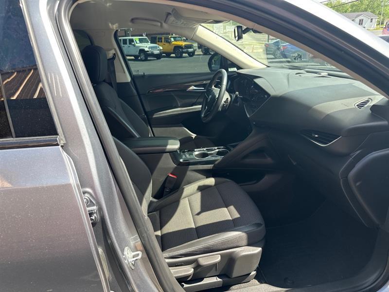 Buick Envision Preferred 2021