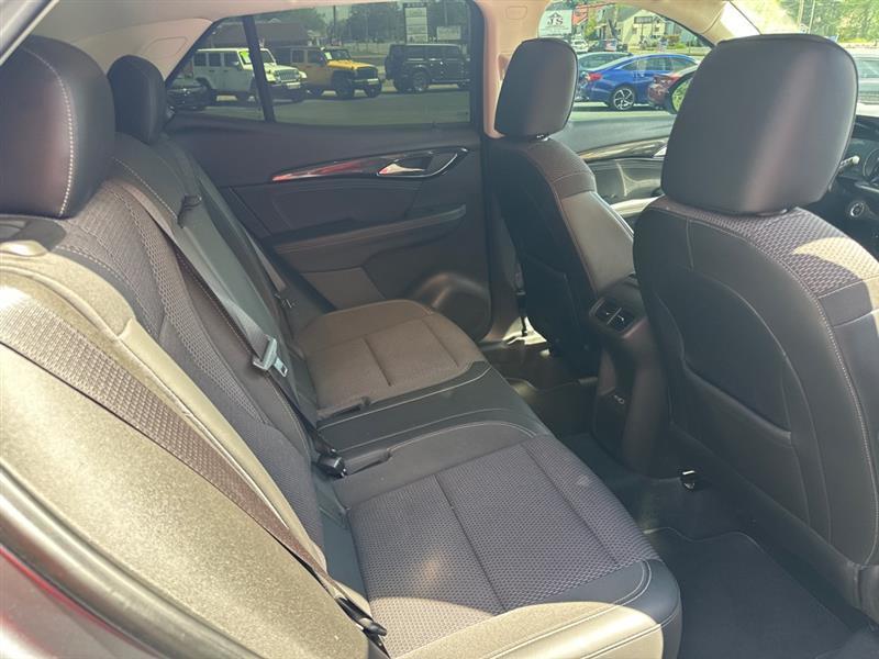 Buick Envision Preferred 2021