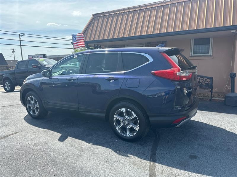 Honda CR-V EX-L AWD 2018