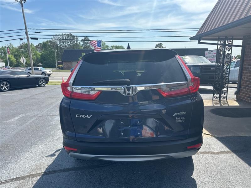 Honda CR-V EX-L AWD 2018