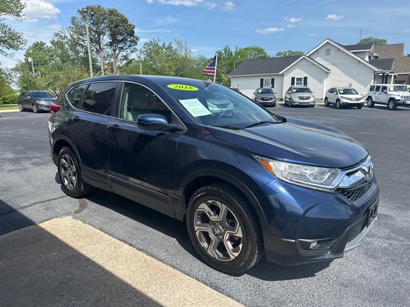 Honda CR-V EX-L AWD 2018