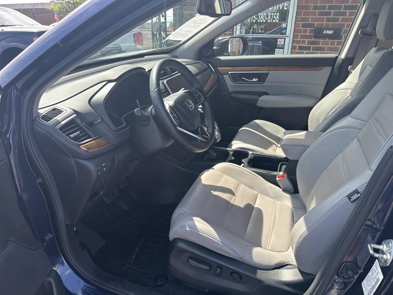 Honda CR-V EX-L AWD 2018