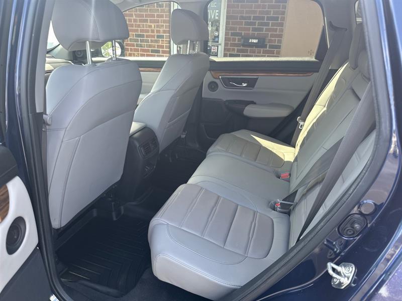 Honda CR-V EX-L AWD 2018