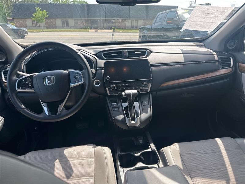 Honda CR-V EX-L AWD 2018