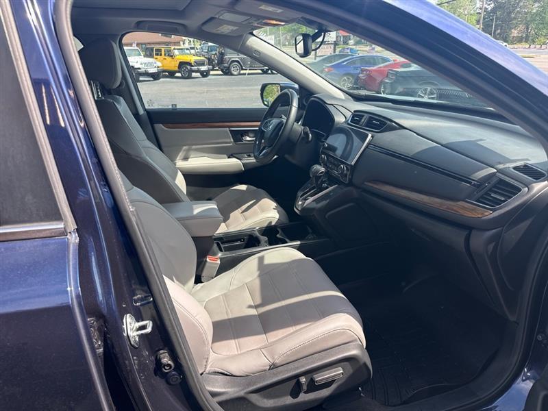 Honda CR-V EX-L AWD 2018