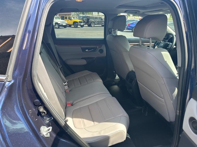 Honda CR-V EX-L AWD 2018