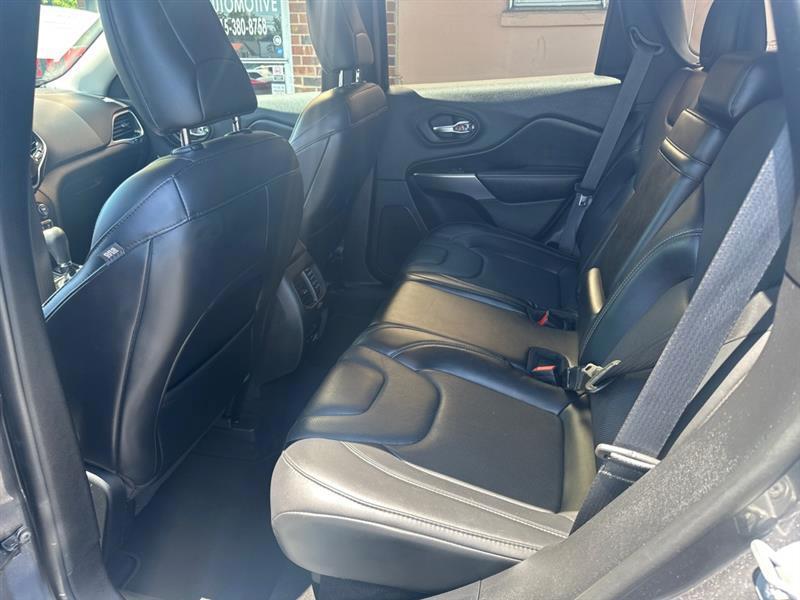 Jeep Cherokee  2019