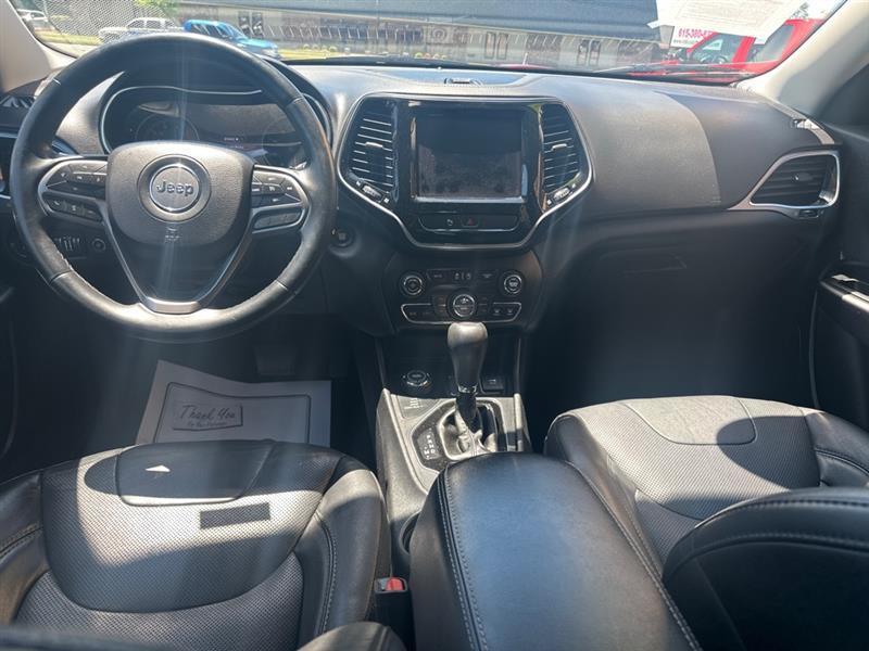 Jeep Cherokee  2019