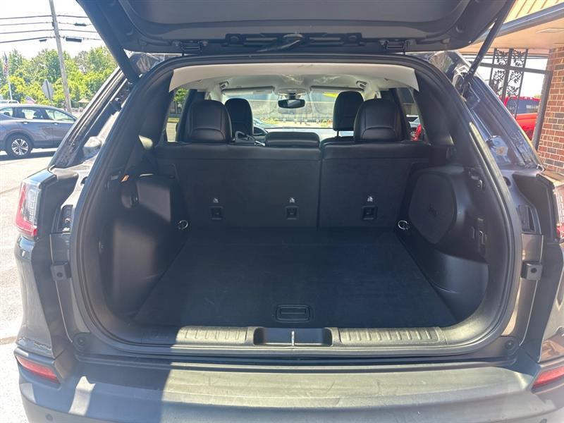 Jeep Cherokee  2019