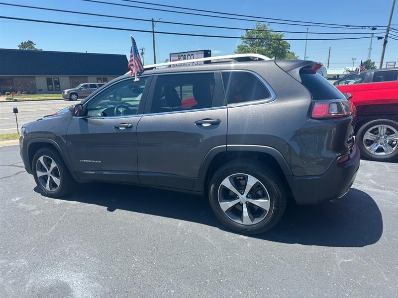 Jeep Cherokee  2019
