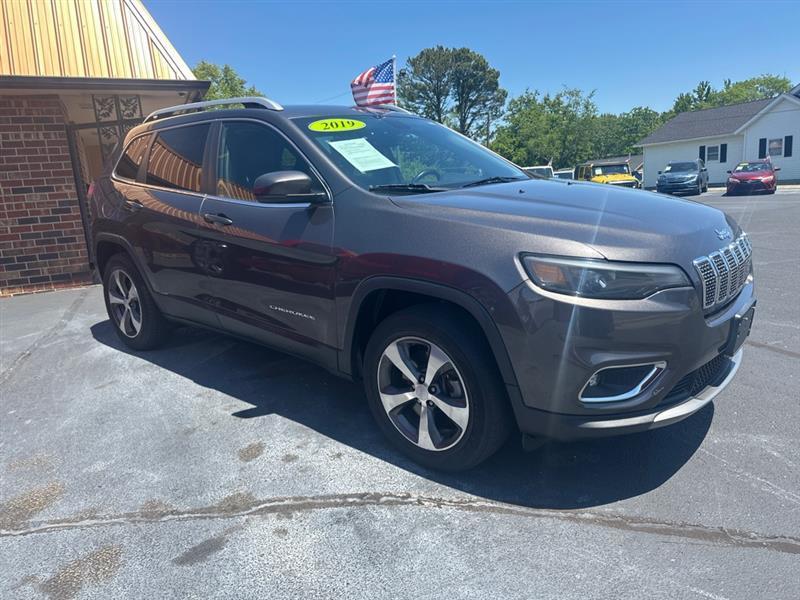 Jeep Cherokee  2019