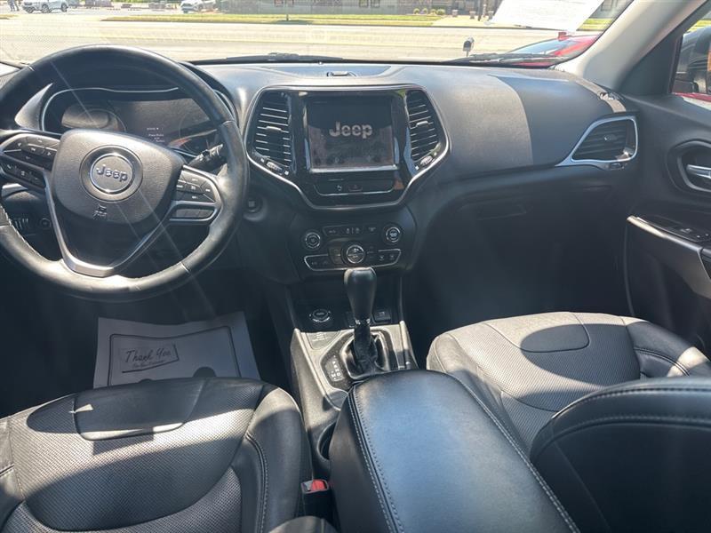 Jeep Cherokee  2019
