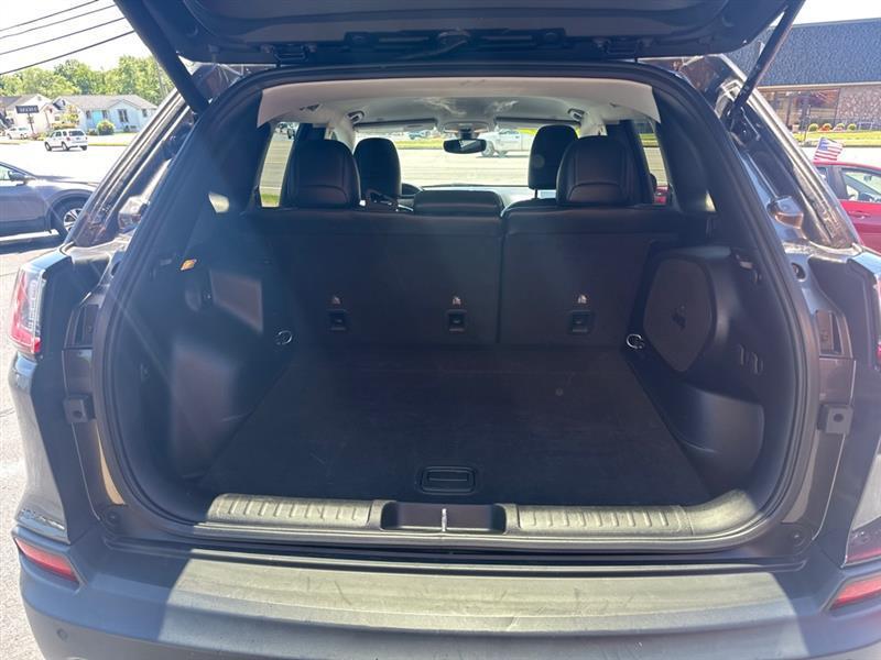Jeep Cherokee  2019