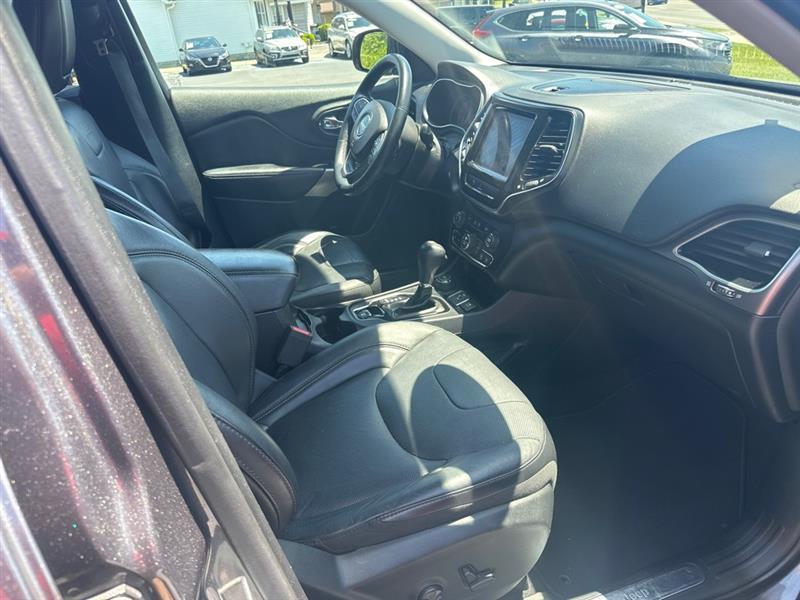 Jeep Cherokee  2019