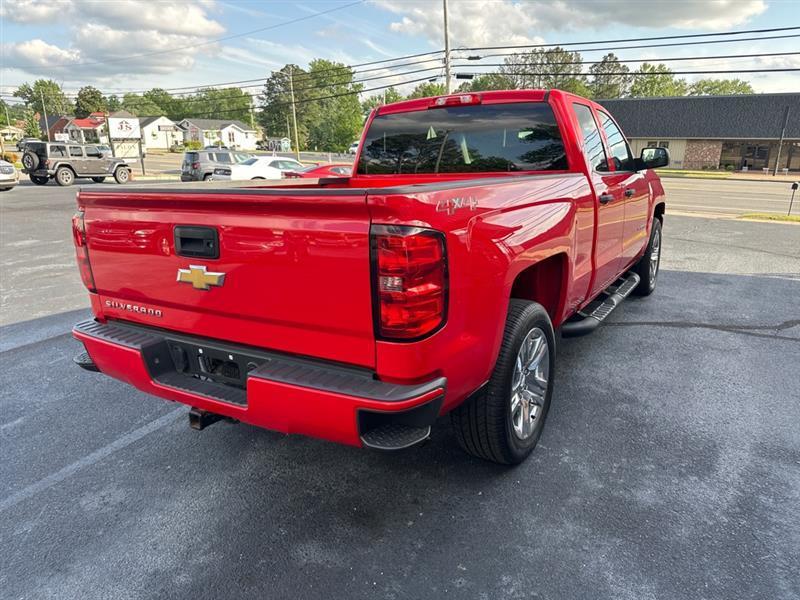 Chevrolet Silverado 1500  2018
