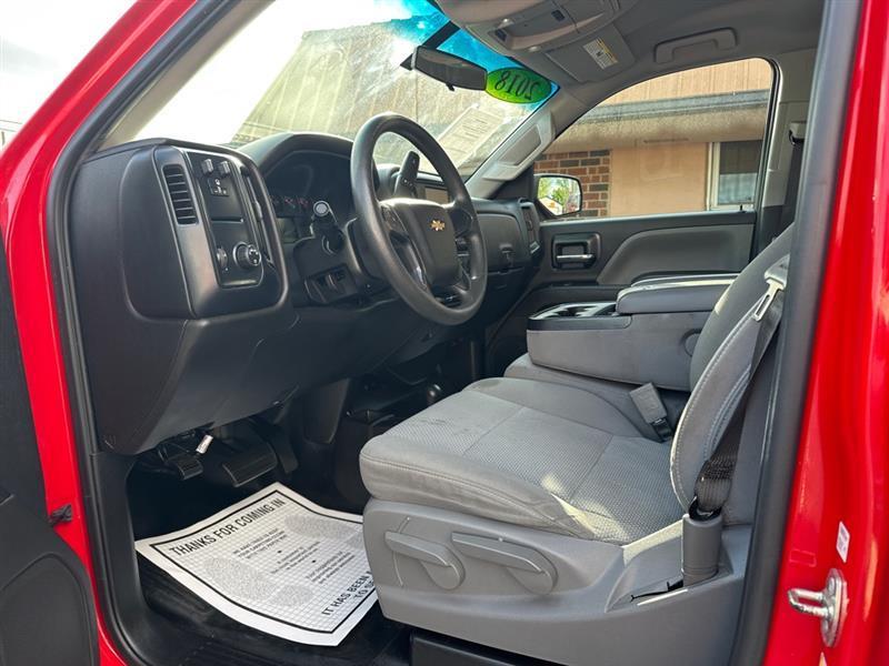 Chevrolet Silverado 1500  2018