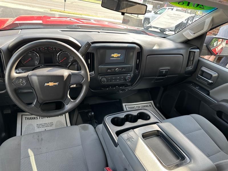 Chevrolet Silverado 1500  2018