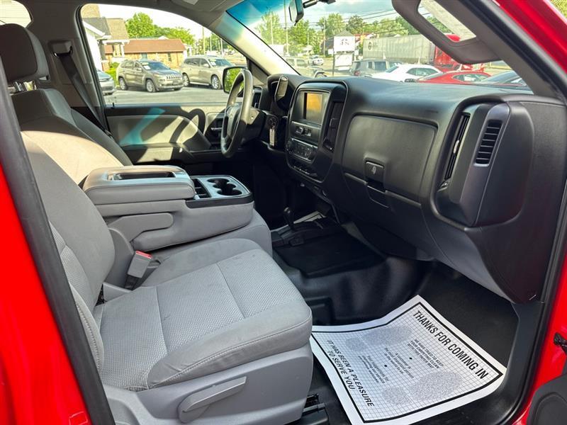 Chevrolet Silverado 1500  2018