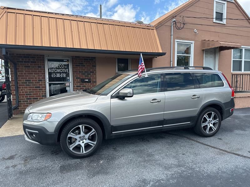 2015 Volvo XC70 T6 PLATINUM