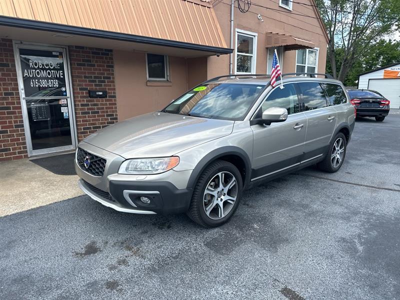 Volvo XC70  2015