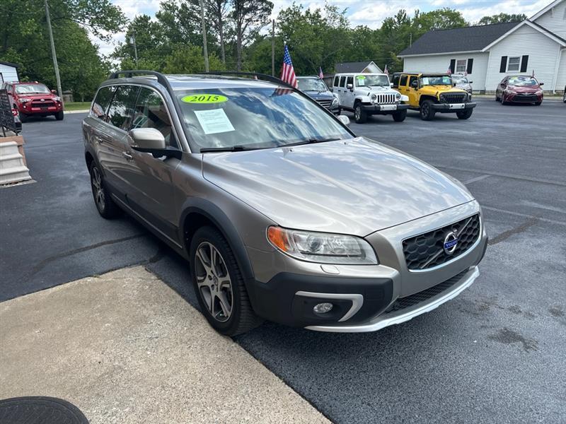 Volvo XC70  2015