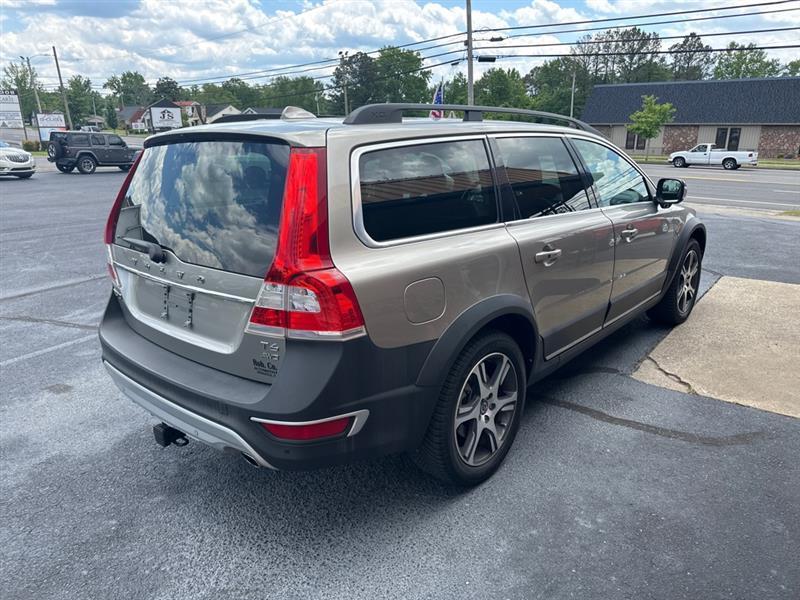 Volvo XC70  2015