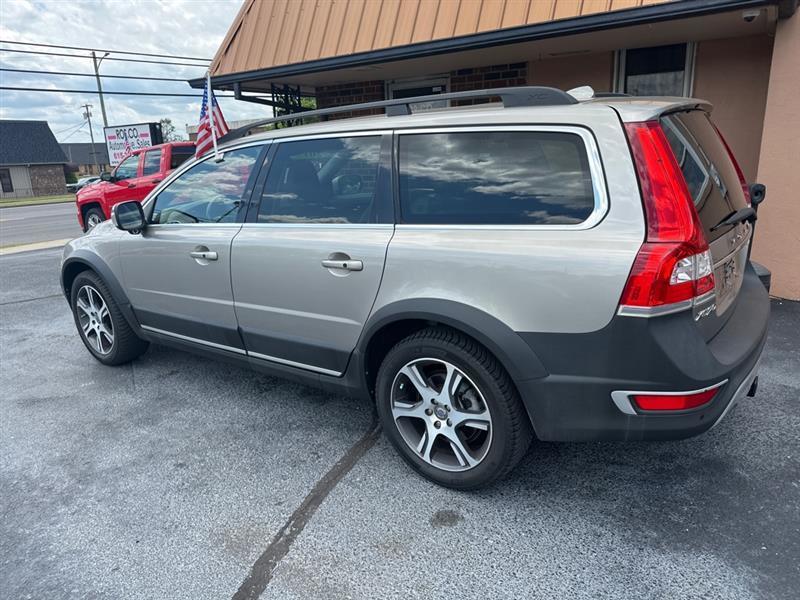 Volvo XC70  2015