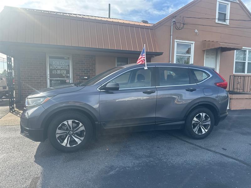 Honda CR-V  2018