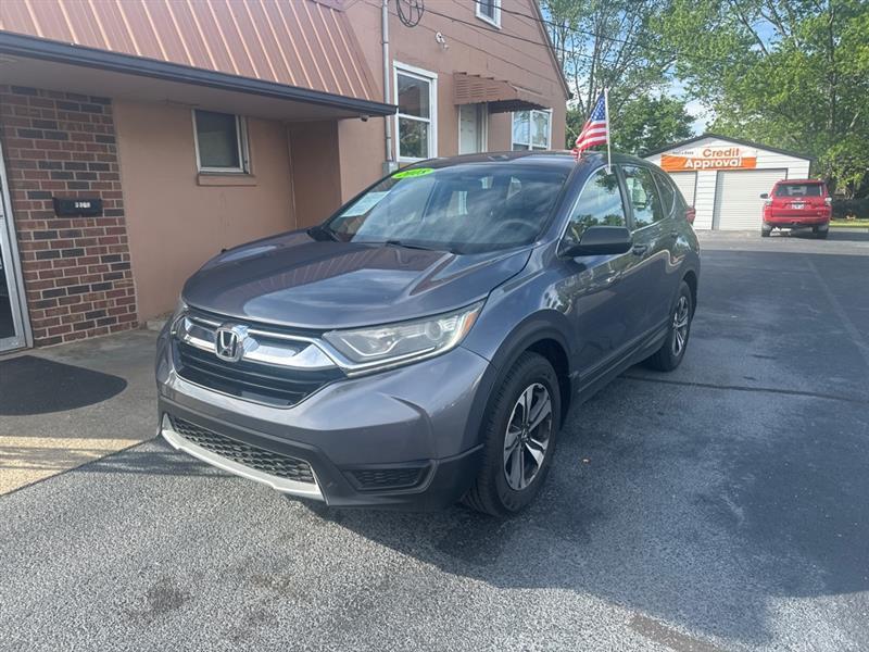 Honda CR-V  2018