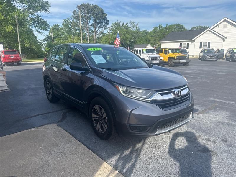 Honda CR-V  2018