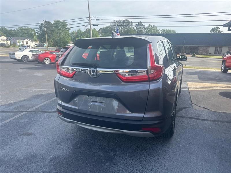 Honda CR-V  2018