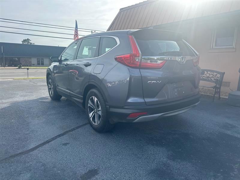 Honda CR-V  2018