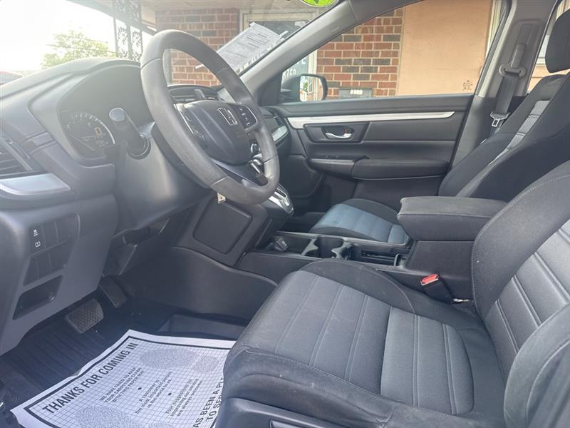 Honda CR-V  2018