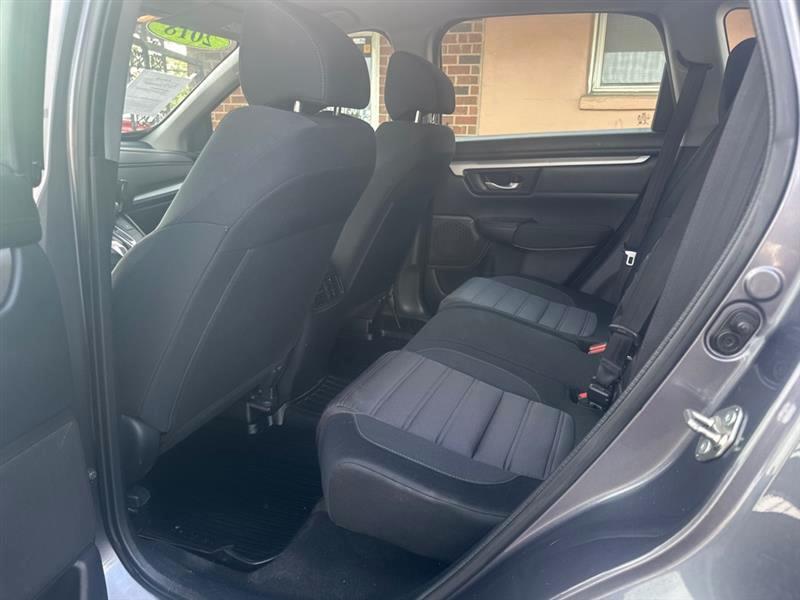 Honda CR-V  2018