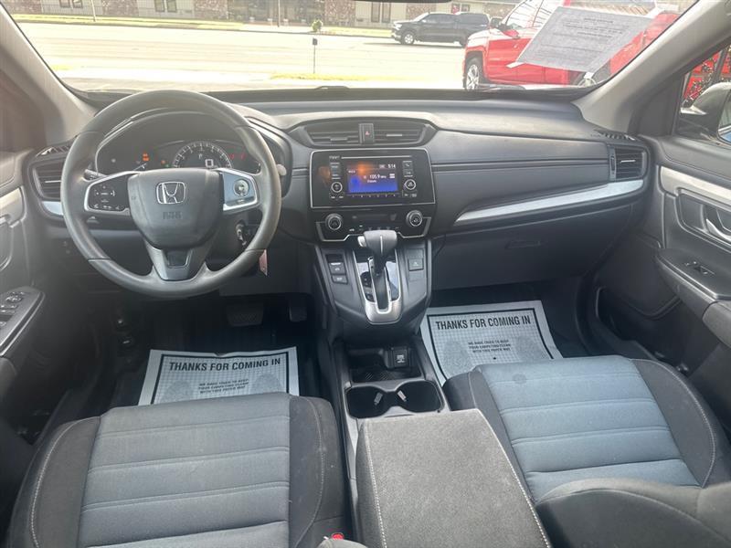 Honda CR-V  2018