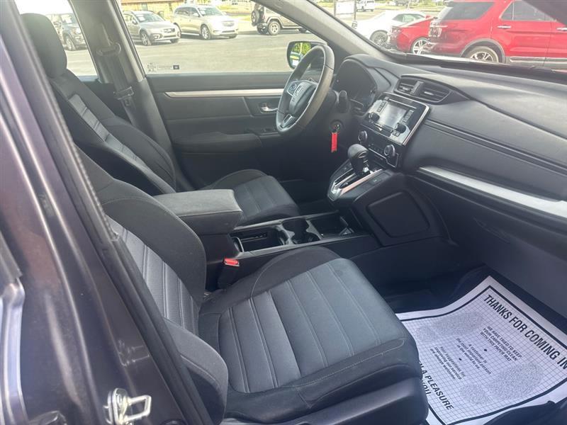 Honda CR-V  2018