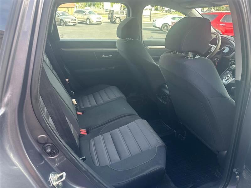 Honda CR-V  2018