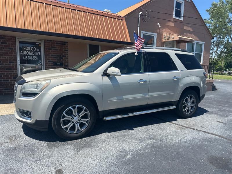 GMC Acadia  2014
