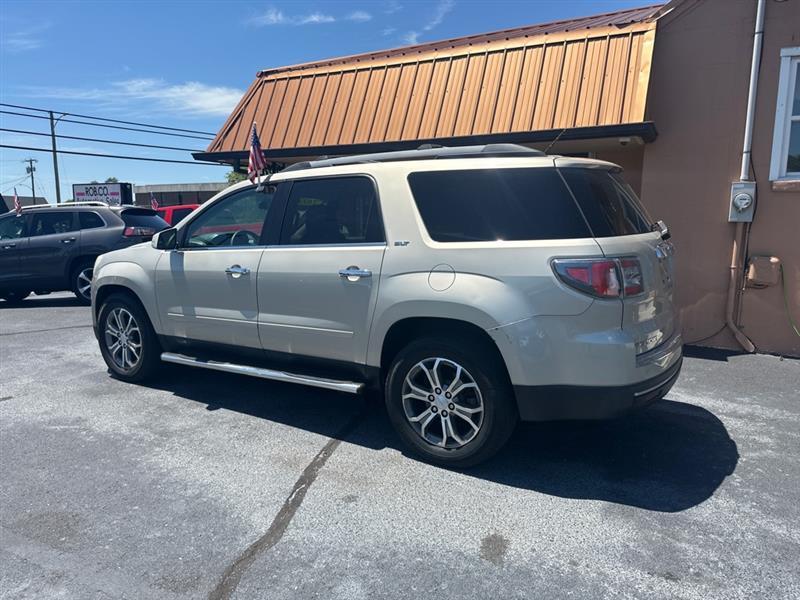 GMC Acadia  2014