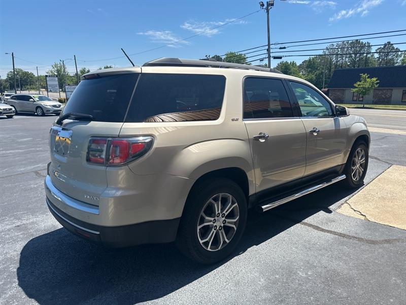 GMC Acadia  2014