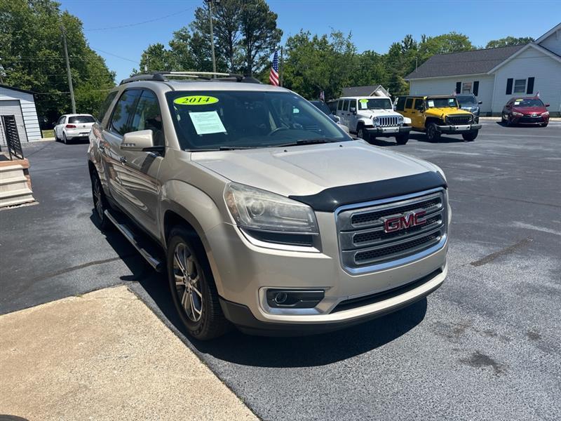 GMC Acadia  2014