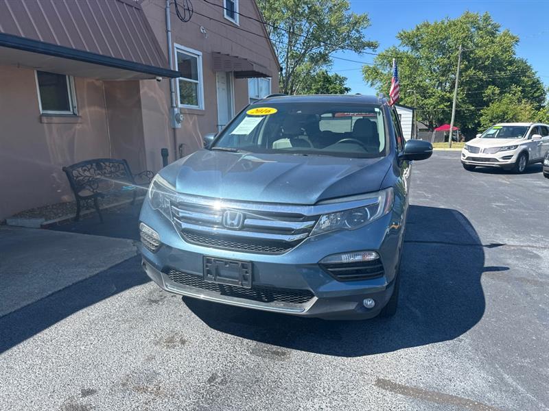 Honda Pilot  2016