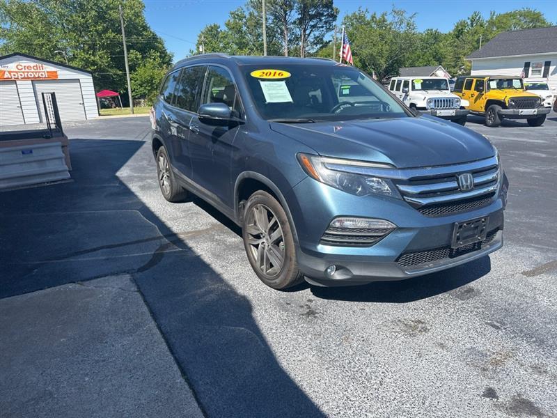 Honda Pilot  2016