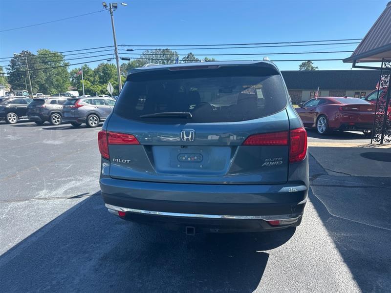 Honda Pilot  2016