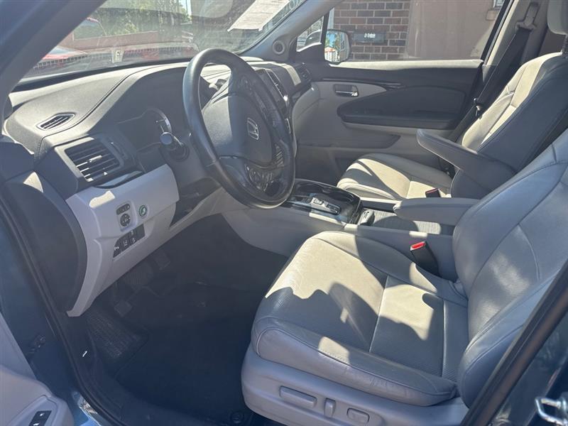 Honda Pilot  2016