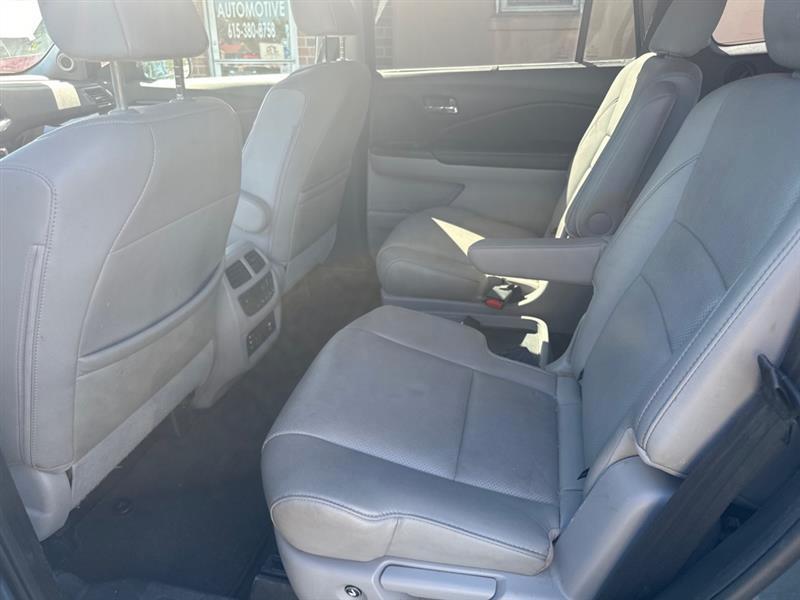Honda Pilot  2016