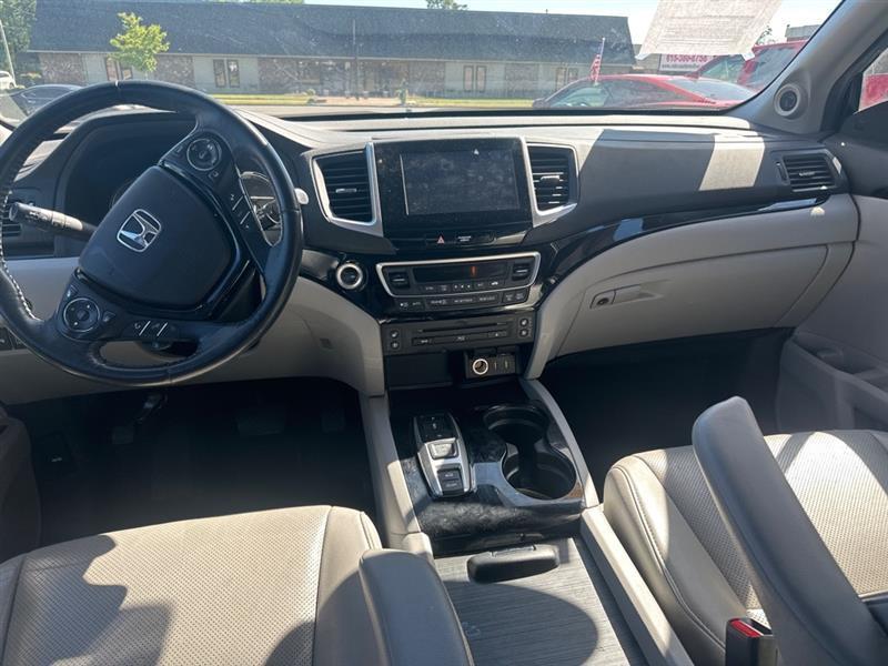 Honda Pilot  2016
