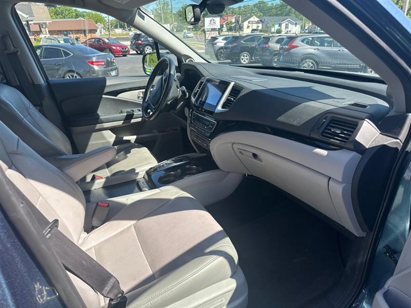 Honda Pilot  2016