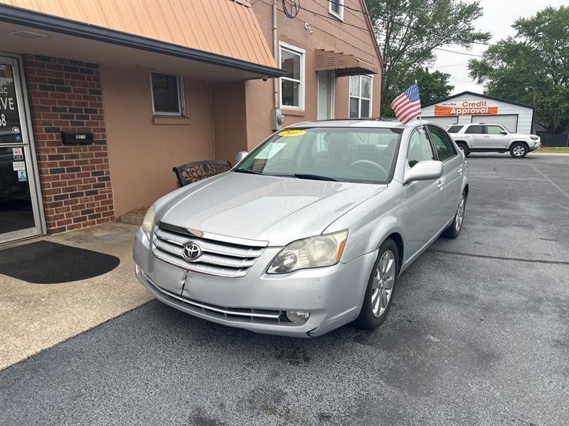 Toyota Avalon  2007